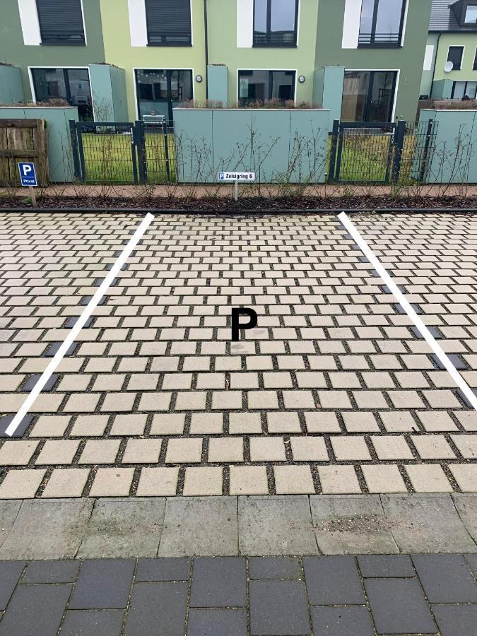 Wunderschoenes 140 Qm Reihenhaus Im Zeisigring 6, คัลเทินเคอร์เคน ภายนอก รูปภาพ
